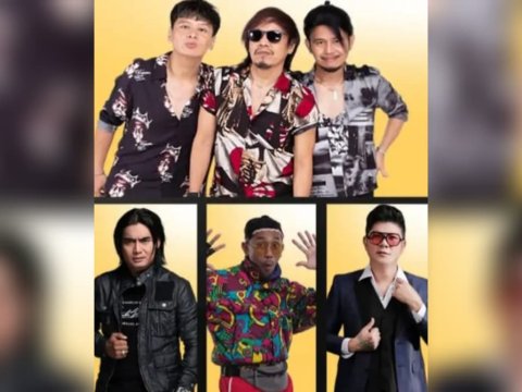 Radja akan menggelar konser 25 tahun berkarya