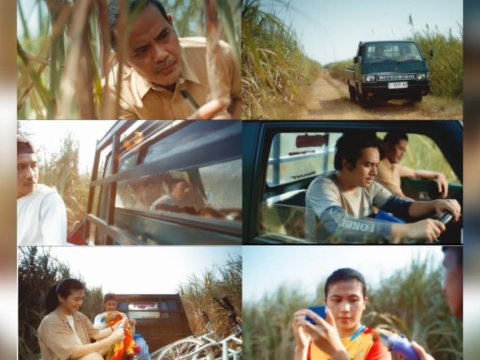 Demo version film Penendang Bebas