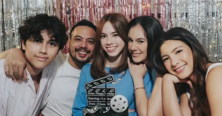 wulan guritno london abigail