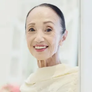 Yoko morishita prima ballerina