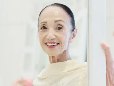 Yoko morishita prima ballerina
