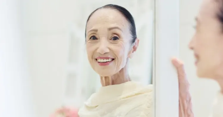 Yoko morishita prima ballerina