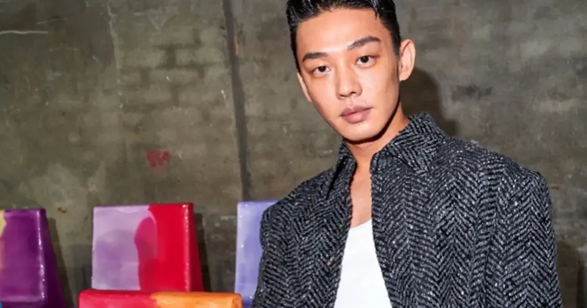 Yoo Ah in