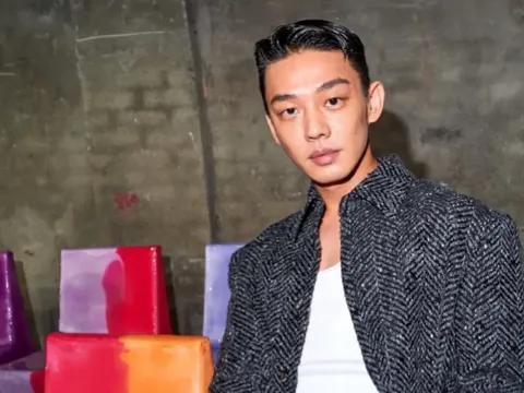 Yoo Ah in
