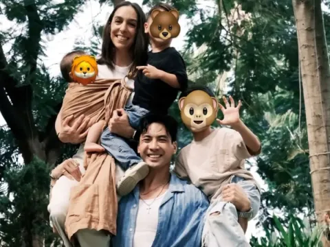 Yoshi sudarso istri