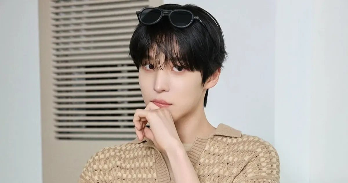 Yunho Ateez