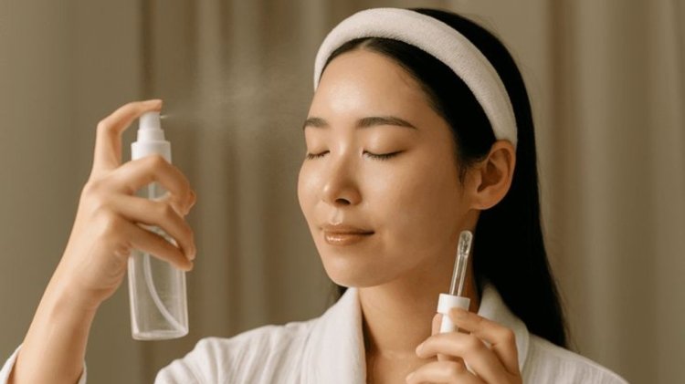 5 Bahan Sederhana Untuk Dijadikan Face Toner