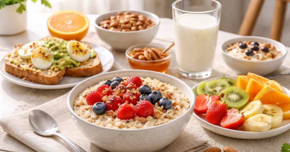 5 Makanan Sehat yang Bisa Dikonsumsi Sebelum Tidur