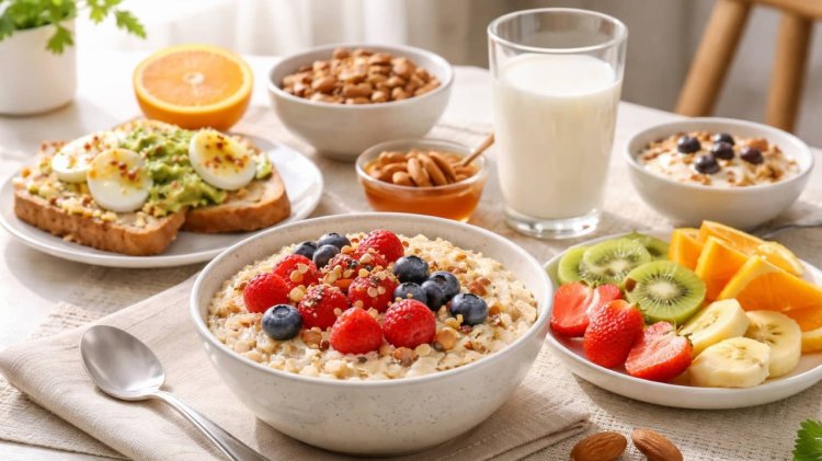 5 Makanan Sehat yang Bisa Dikonsumsi Sebelum Tidur