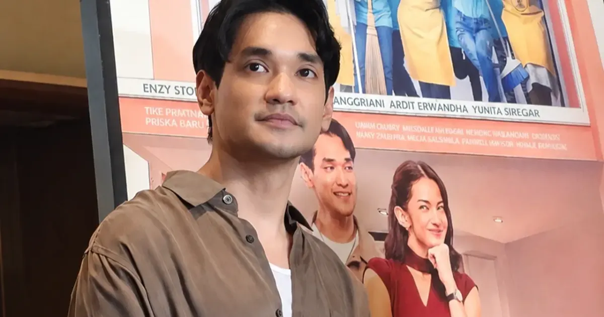 Afgan di perilisan Agensi Rumah Tangga