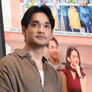 Afgan di perilisan Agensi Rumah Tangga