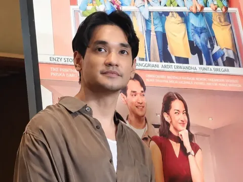 Afgan di perilisan Agensi Rumah Tangga