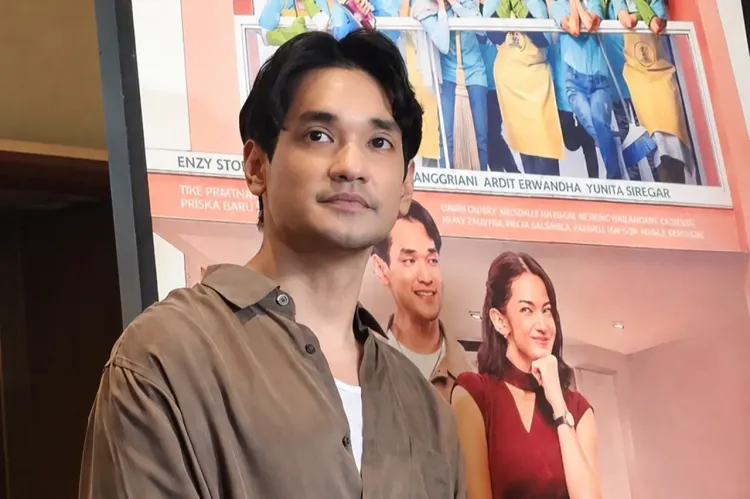 Afgan di perilisan Agensi Rumah Tangga