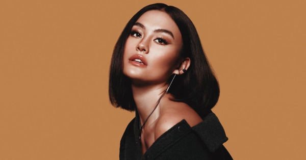 Agnez Membalas Komenan Netizen Tentang Operasi Plastik