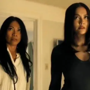 Agnez Mo dan Anggun Reacher 4