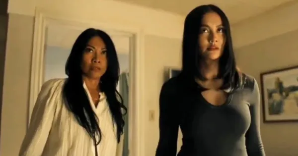 Agnez Mo dan Anggun Reacher 4