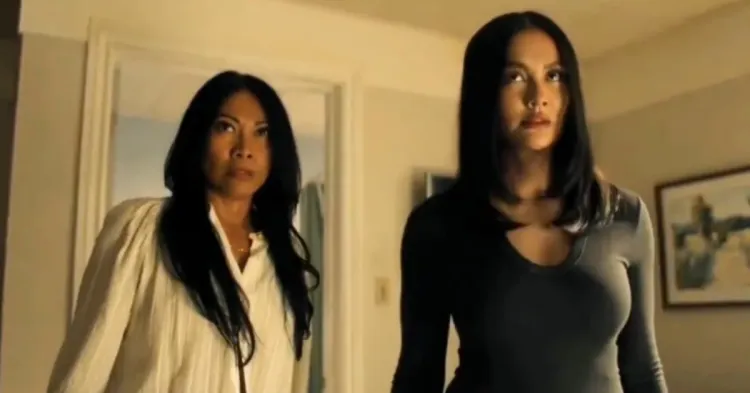 Agnez Mo dan Anggun Reacher 4