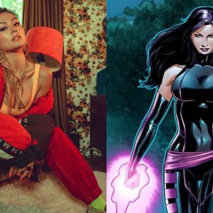 Agnez Mo ramai dijagokan fans sebagai Psylocke di film X-Men