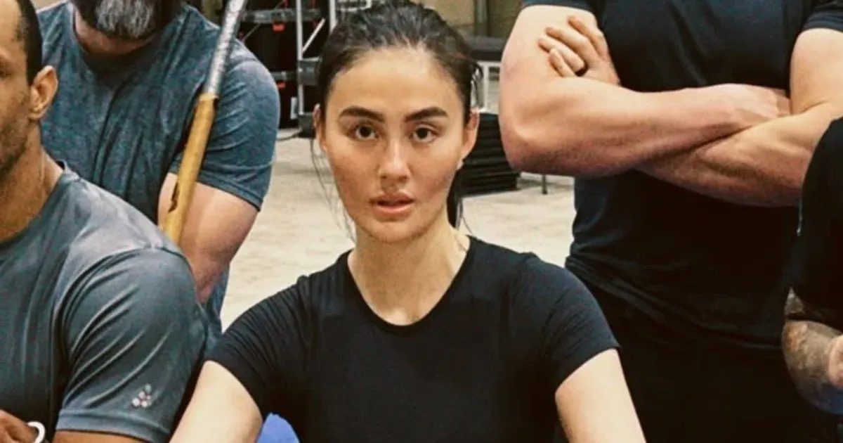 Agnez mo reacher 4