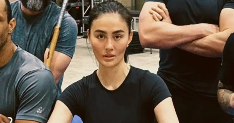 Agnez mo reacher 4
