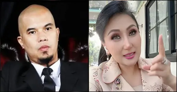 Ahmad dhani lita gading
