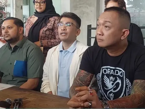 Ahmad Ramzy, Ruben Onsu dan Jhon LBF