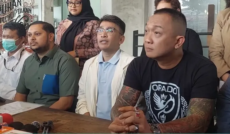 Ahmad Ramzy, Ruben Onsu dan Jhon LBF