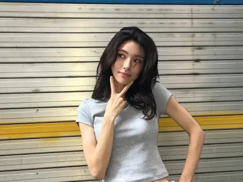 Aktris Korea Selatan Hayoung