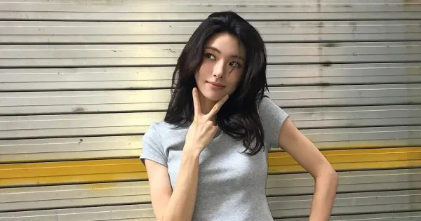 Aktris Korea Selatan Hayoung Aktris Korea Selatan Hayoung