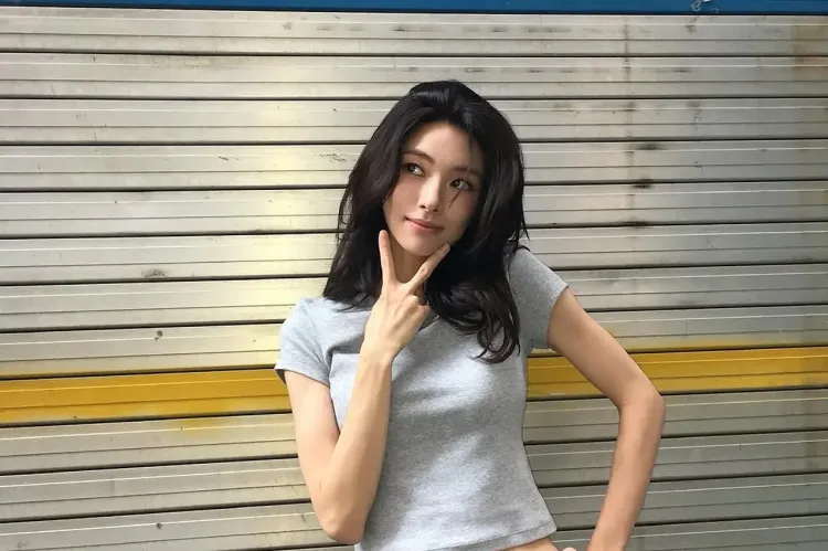 Aktris Korea Selatan Hayoung