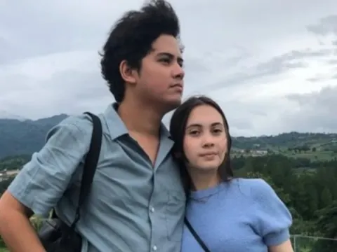 Aliando syarief richelle skornicki putus