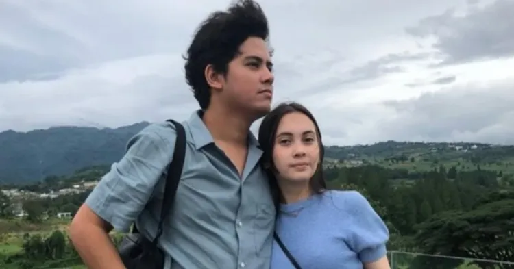Aliando syarief richelle skornicki putus