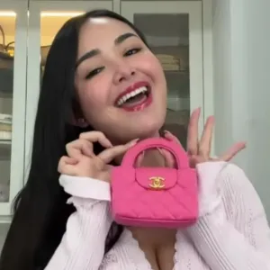 Amanda Manopo Tas Mini