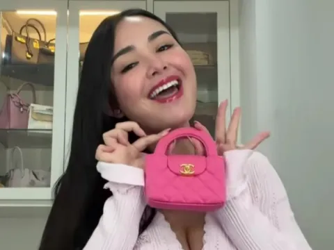 Amanda Manopo Tas Mini