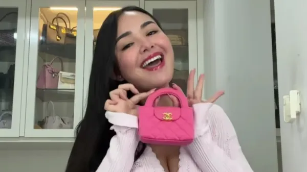 Amanda Manopo Tas Mini