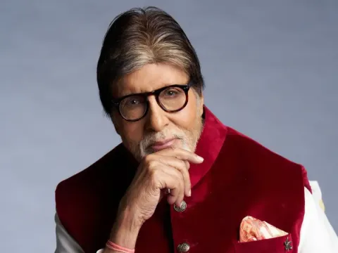 Amitabh Bachchan