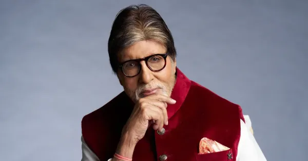 Amitabh Bachchan Amitabh Bachchan