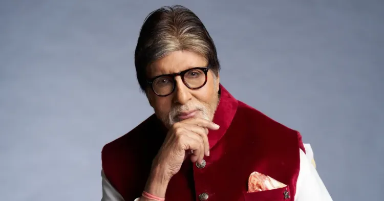 Amitabh Bachchan