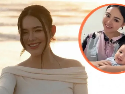 Anak Amanda Manopo