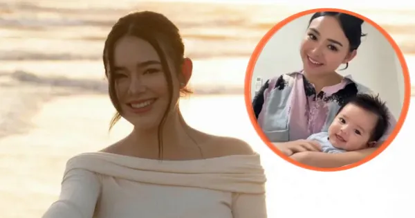 Anak Amanda Manopo