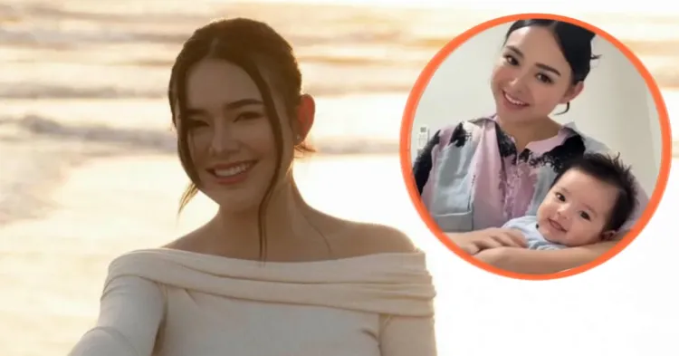 Anak Amanda Manopo