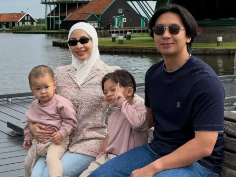 Anak Nikita Willy dan Indra Priawan