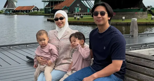 Anak Nikita Willy dan Indra Priawan