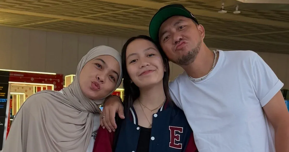 Ananda omesh anak