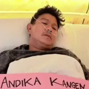 Andika Kangen Band Sakit