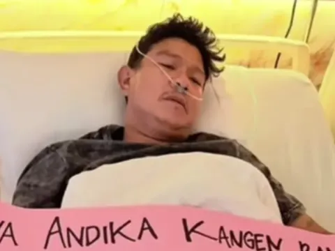 Andika Kangen Band Sakit