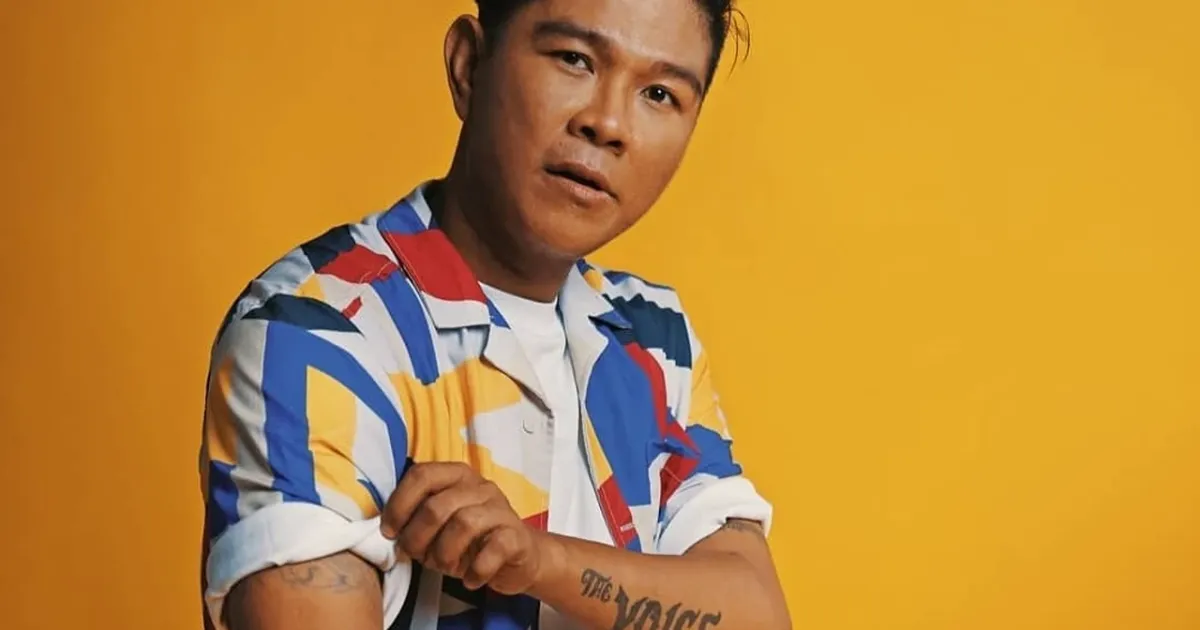Andika Mahesa vokalis Kangen Band