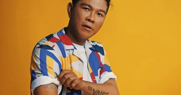 Andika Mahesa vokalis Kangen Band Andika Mahesa vokalis Kangen Band