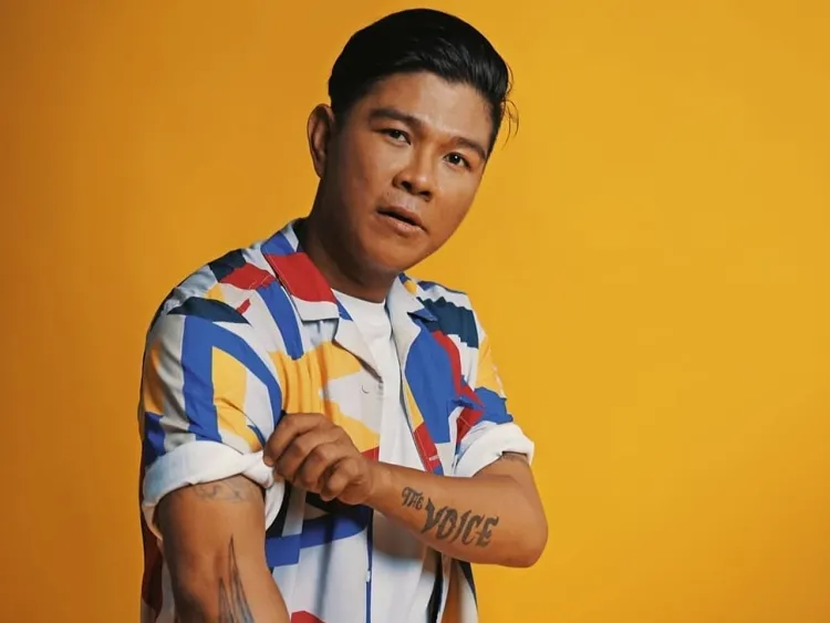 Andika Mahesa vokalis Kangen Band