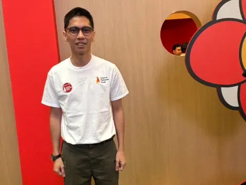 Angga Dwimas Sasongko